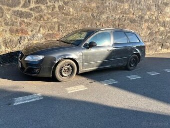 Seat Exeo 2.0tdi 105kw kombi
