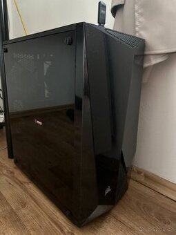 Herní PC R5 3600 / RX 6700 XT / 32GB RAM / 1TB SSD