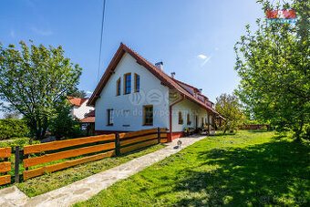 Prodej, rodinná usedlost, 400m² s pozemky 6729 m², Palkovice