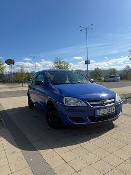 Opel Corsa | STK ještě rok a půl
