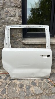 Dvere VW Sharan 7N - 1