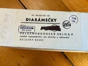 DIARÁMEČKY - 1