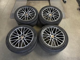 Letní Sada Porsche Cayenne R21 315/40 285/45 Michelin Pilot