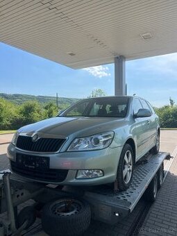 Veškeré náhradní díly Škoda Octavia 2 kombi 1.8 TSI CDAA