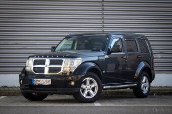 DODGE NITRO 2.8 CRD SXT 4X4 130kW A/T 2008