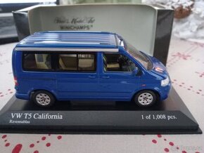 VW Multivan T5 2004 California