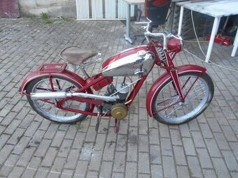 Jawa 98 Robot