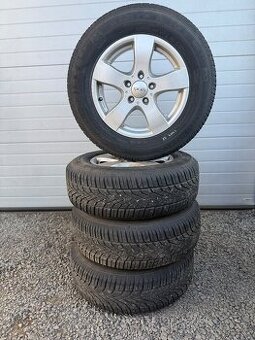 Alu kola 5x110 R16 Et 45