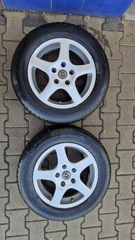 Originál Mazda 3 ALU kola R15 5x114.3 4ks