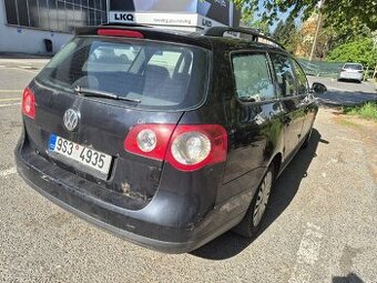 Passat b6