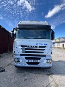 Iveco Stralis 2013 euro V