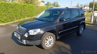 Škoda Yeti 1.2 I 77 KW