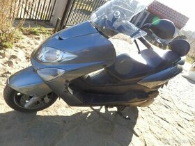 Dily Yamaha Majesty 125