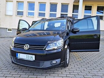 VW TOURAN 1.2TSi 77kW 2011 COMFORTLINE, L/Z KOLA