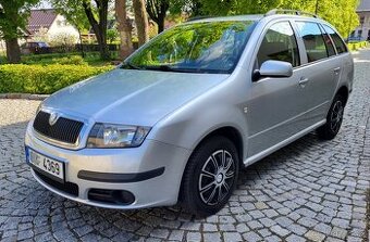 ŠKODA FABIA 1.4 16V 59Kw Combi 2008