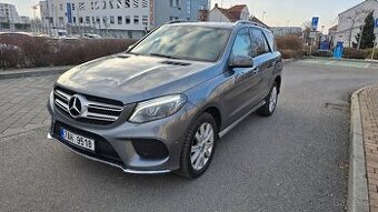 MERCEDES GLE 350d AMG 4 Matic
