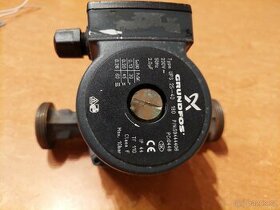 Čerpadlo 1" Grundfos