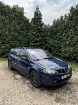 Renault Megane II kombi 1.9 dci 88kw