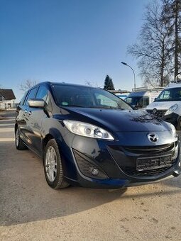 Mazda 5 2.0 110kw benzin 7mistné
