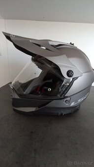Helma, enduro LS2 PIONEER EVO