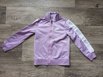 Dětská holčičí fialová mikina Nike, vel. 4 - 5 let