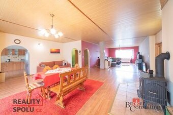 Prodej, domy/rodinný, 465 m2, 43801 Čeradice, Louny [ID 6957
