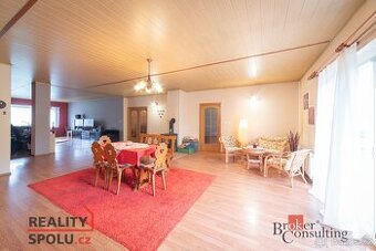 Prodej, domy/rodinný, 465 m2, 43801 Čeradice, Louny [ID 6957