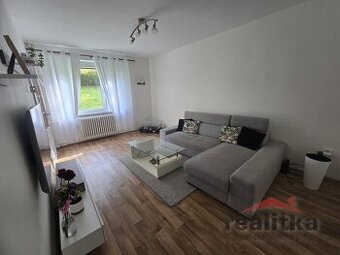 Pronájem bytu 3+1 s lodžii, Opava, ul. Slámova