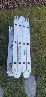 Hliníkový kloubový žebřík 4410 Alve forte 4x3