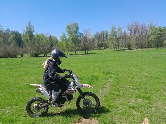 KXD 125ccm AUTOMAT