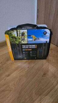 Vysílačky Motorola T82 Extreme Sada 4 kusy