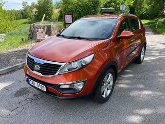 KIA Sportage III SL 2.0 CRDi 100kW AWD
