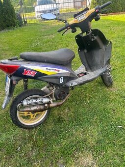 Motowell Magnet Sport 50 - 1