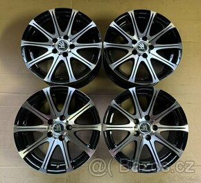 nová alu kola 15", rozteč 5x100 Škoda, VW, Seat