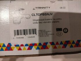 Stojánková baterie Trinnity