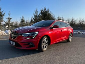 Renault Mégane Grandtour 1,5 dCi Intens 115, 62 tis. Km