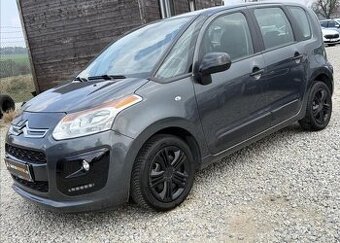 Citroën C3 Picasso 1,6 73kW DIGIKLIMA, TEMPOMAT nafta