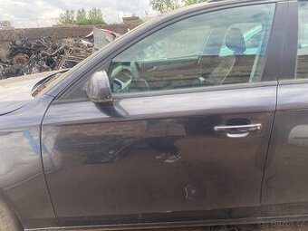 Audi A4 B8 combi,2.0 TDi,šedá metalíza,88KW