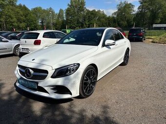 Mercedes-Benz C300 CDI AMG 4Matic DPH