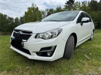 Subaru Impreza 2L 4x4 2016 130tis