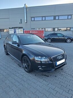 AUDI A4 B8 AVANT 2,0TDI - VYMĚNÍM