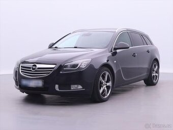 Opel Insignia 2,0 CDTI 118KW Sport Tempomat (2011)