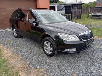 Škoda Octavia 2, Facelift, 4x4 TDI, 2013