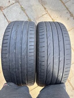 Dvě letní pneu Maxxis 255/50/19