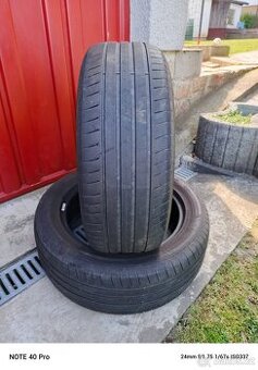 Pneu Vredestein 215/55/17 letní