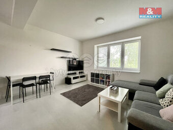 Pronájem bytu 2+kk, 55 m², Brno, ul. ulice 1. května