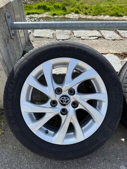 Originál Alu 16" Toyota