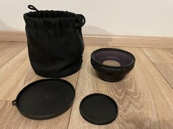 Širokoúhlá předsádka x0.7 Sony VCL-HG0758