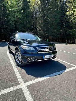 Infiniti fx35