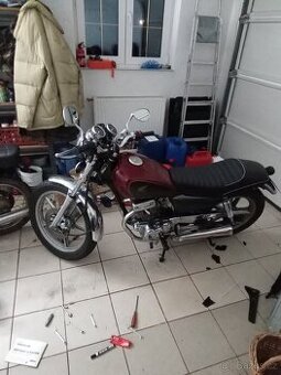 Chunlan CL 125